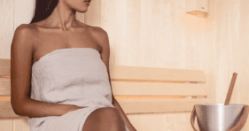 Sauna als middel tegen fibromyalgie